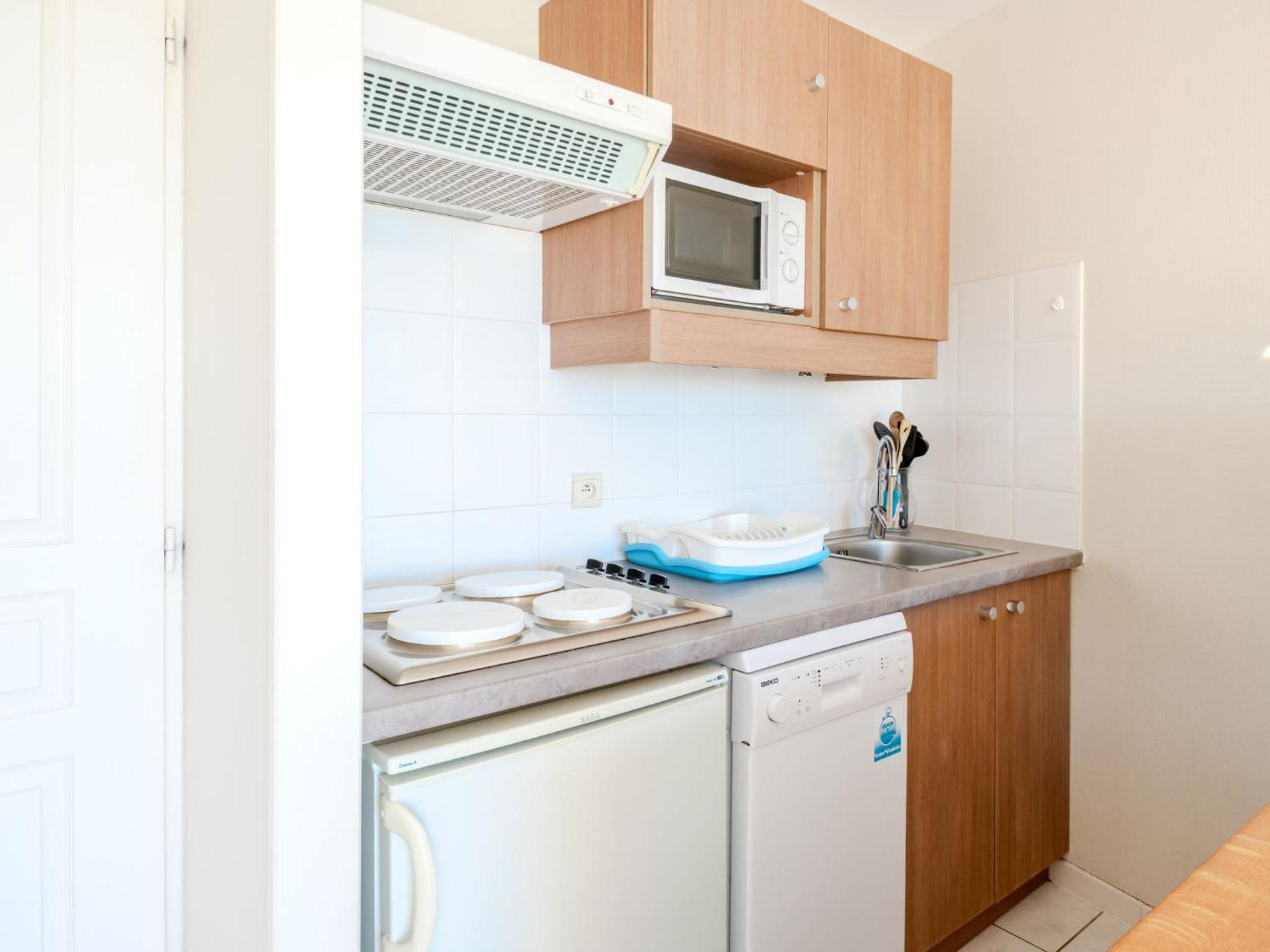 Apartment L'Oustalet-3 By Interhome Mimizan-Plage Luaran gambar