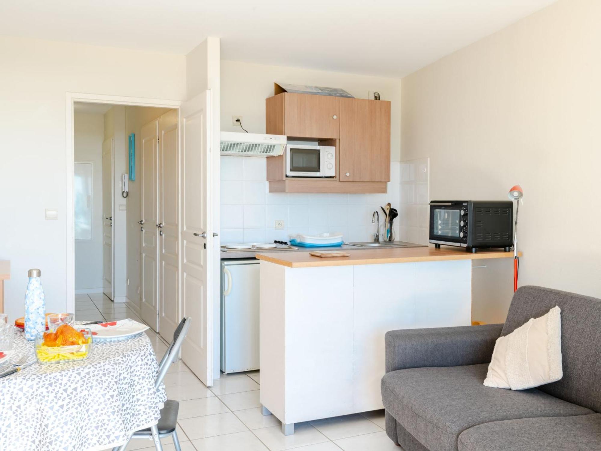 Apartment L'Oustalet-3 By Interhome Mimizan-Plage Luaran gambar
