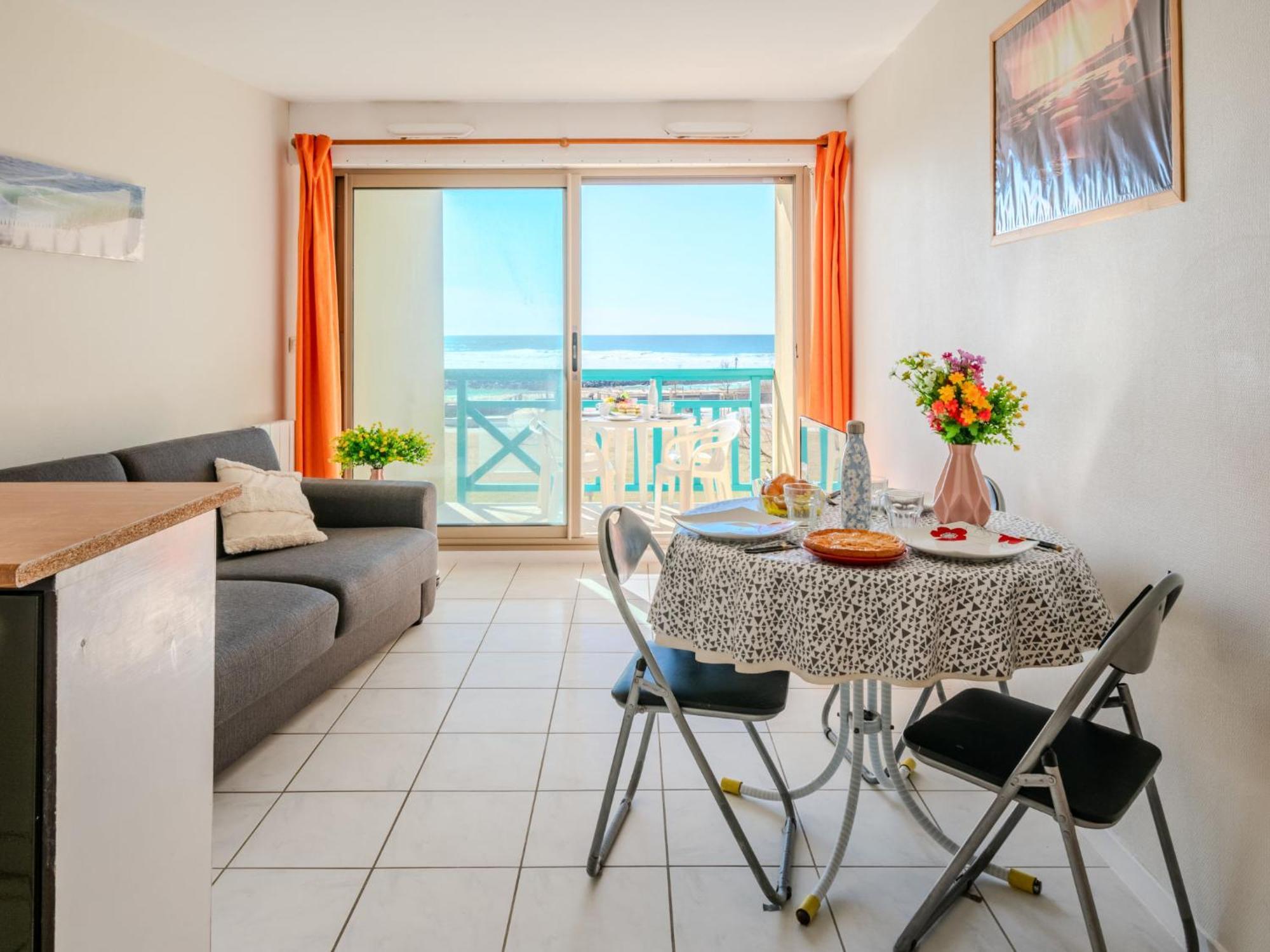 Apartment L'Oustalet-3 By Interhome Mimizan-Plage Luaran gambar