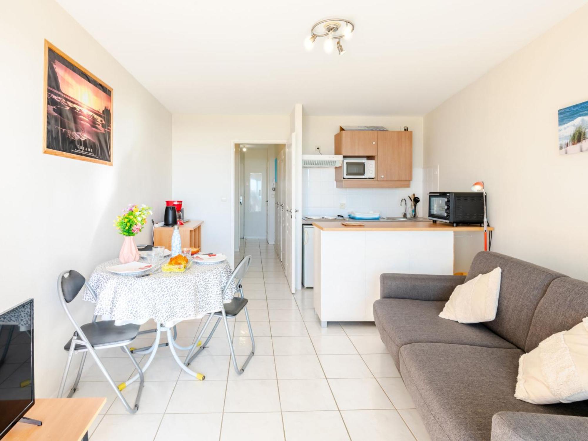 Apartment L'Oustalet-3 By Interhome Mimizan-Plage Luaran gambar